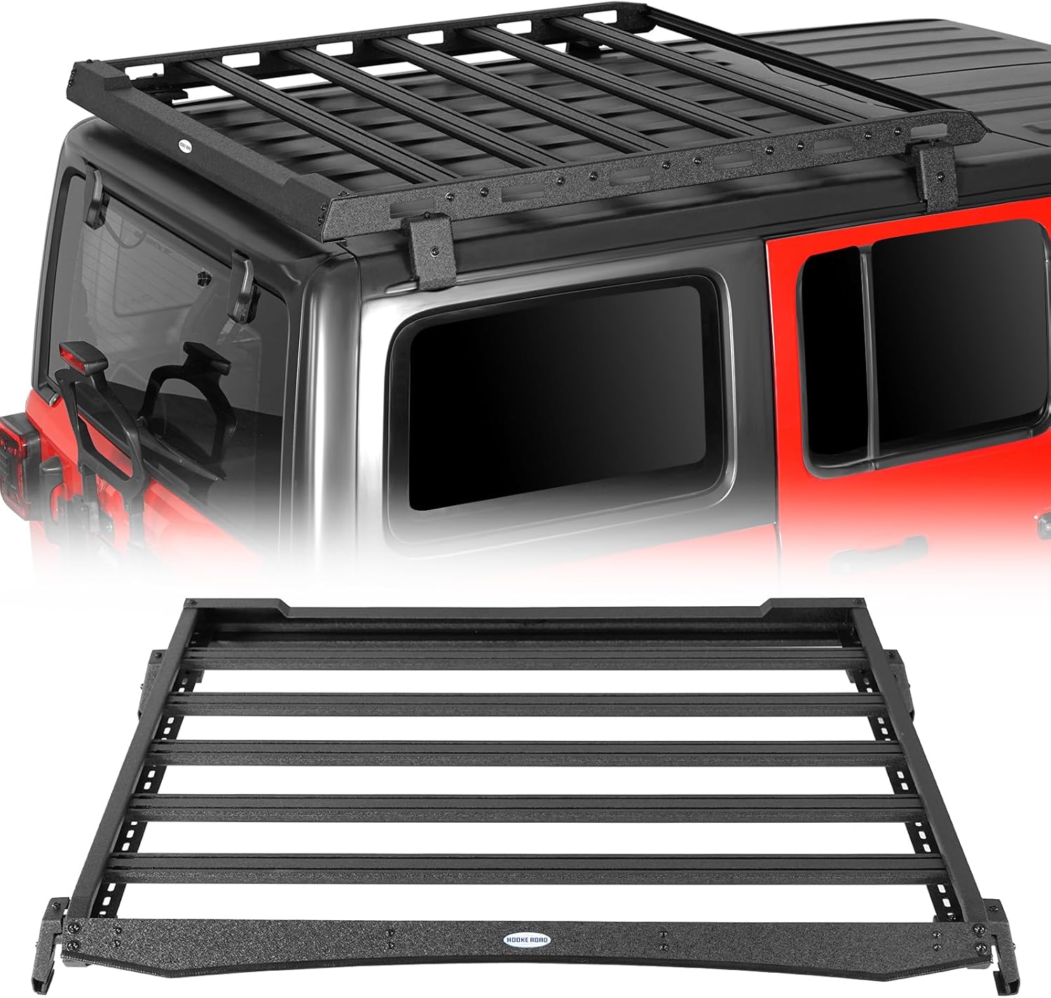 Hooke Road Overland Roof Rack (Hard Top)