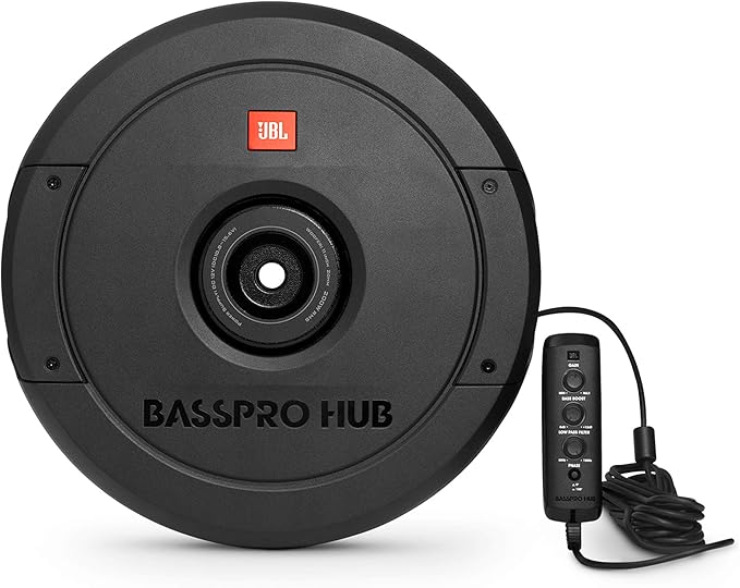 JBL BassPro Hub 11" Powered Subwoofer