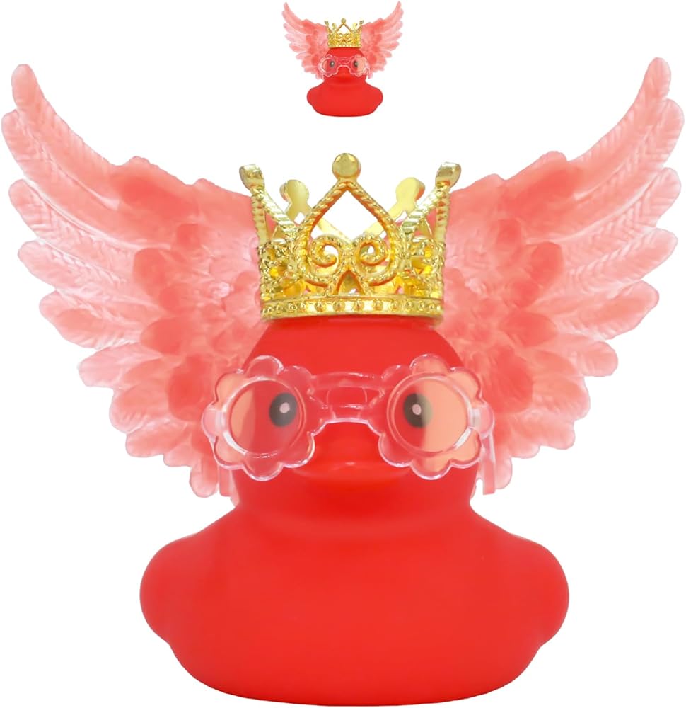 Duck Dashboard Dress-Up Set