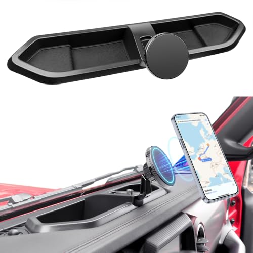 Magnetic Multi-Mount Phone Holder for Jeep JL/JT