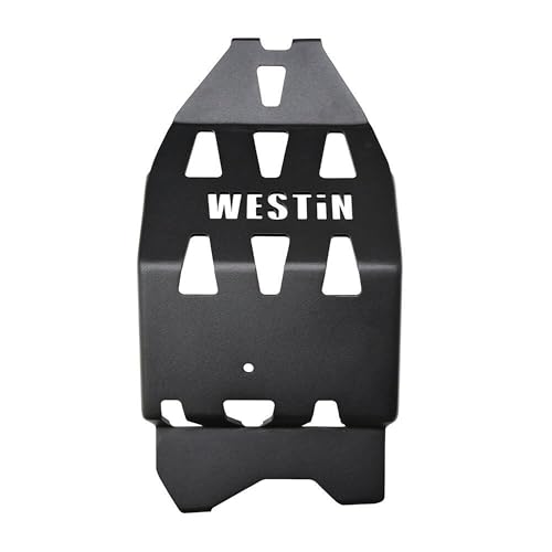 Westin Aluminum Oil Pan Skid Plate for JL/JT