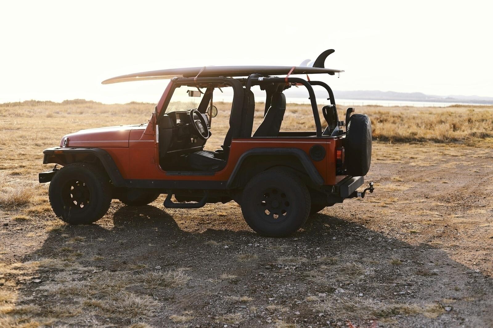 Roof racks & storage